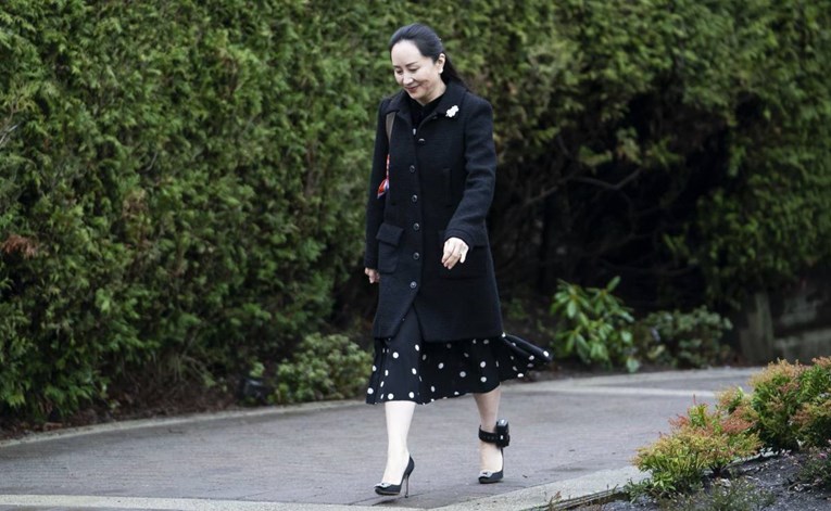 Kanadski obavještajci upozorili na posljedice uhićenja kćeri osnivača Huaweija