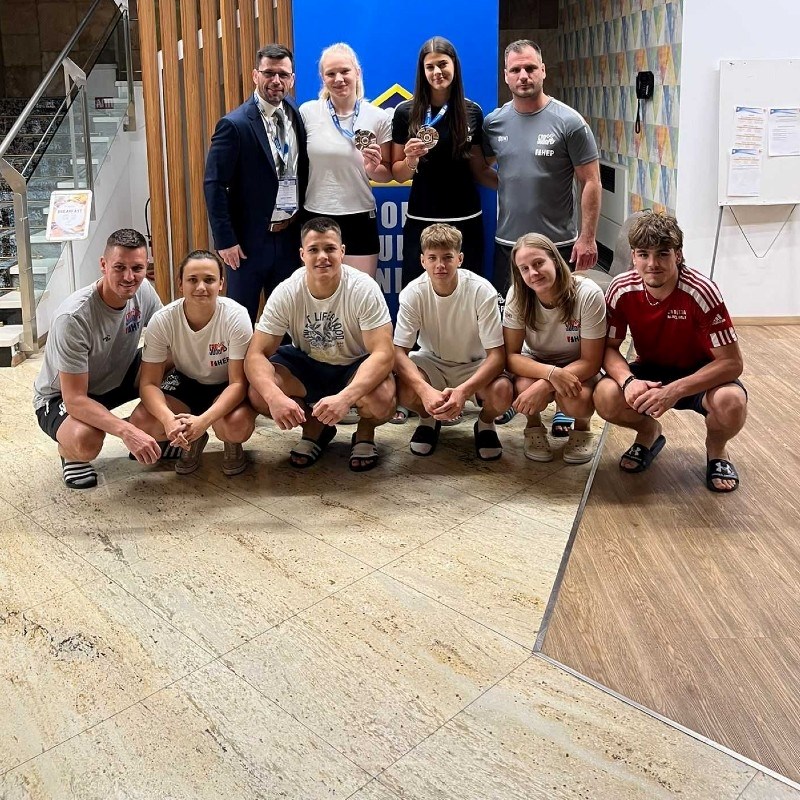 Hrvatska osvojila dvije bronce u judu na EP-u do 18 godina