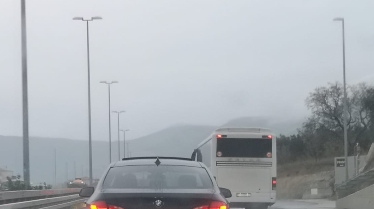 Natpis na registarskoj oznaci viđenoj kod Kaštela nasmijat će mnoge Hrvate