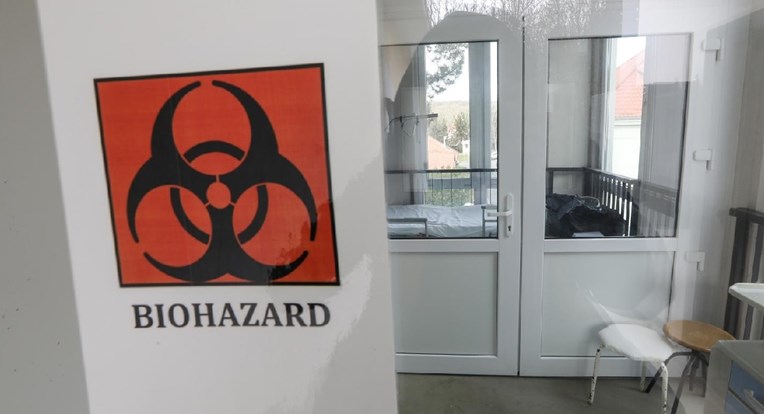 U zagrebačkoj Klinici za infektivne bolesti osnovana karantena zbog koronavirusa