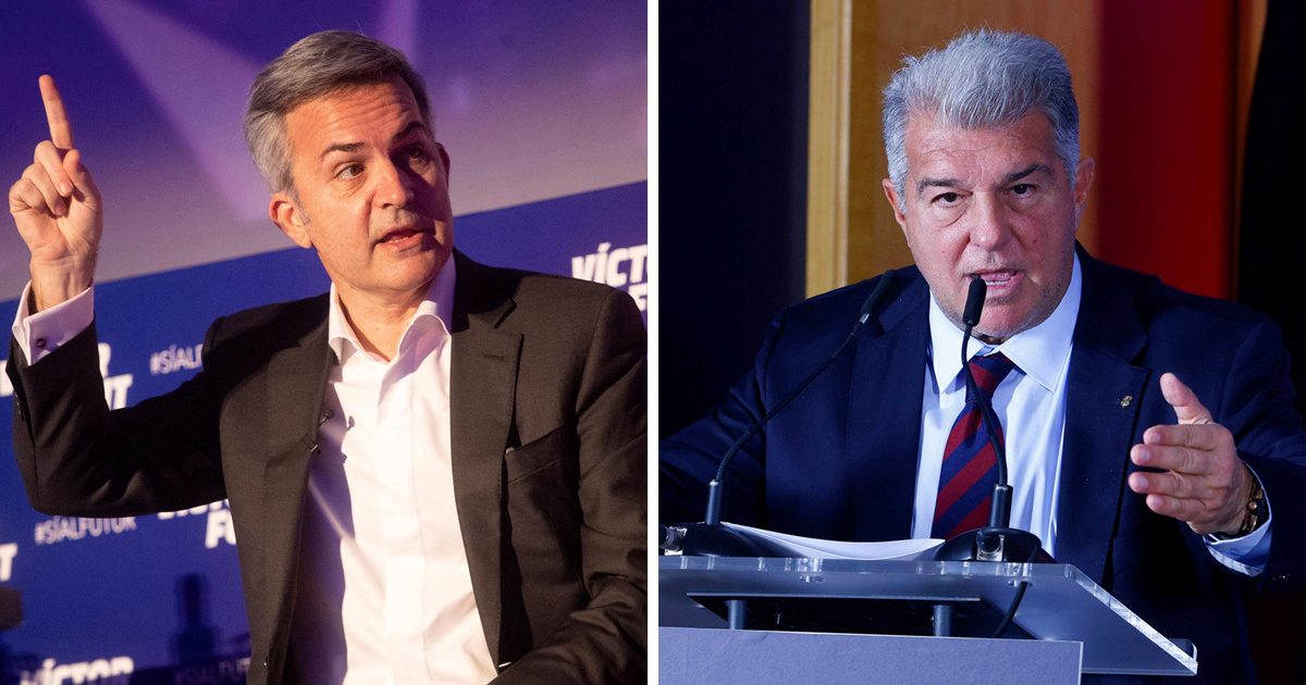 Oštar sukob predsjedničkih kandidata Barce: "Čista laž. Nimalo srama nemate"