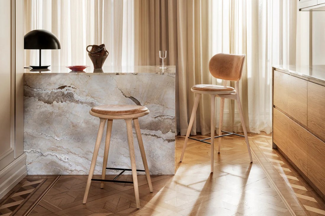 Barske stolice koje će obilježiti najcool kuhinje 2026.