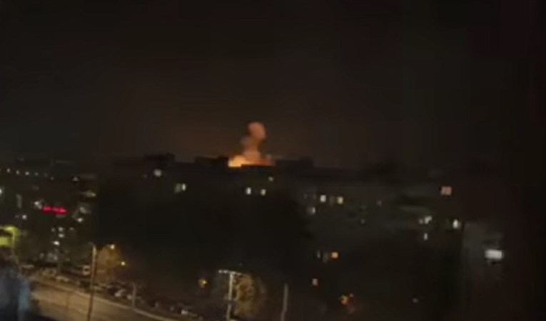 VIDEO Ukrajinci udarili na Belgorod. Grad od 300,000 ljudi ostao bez struje