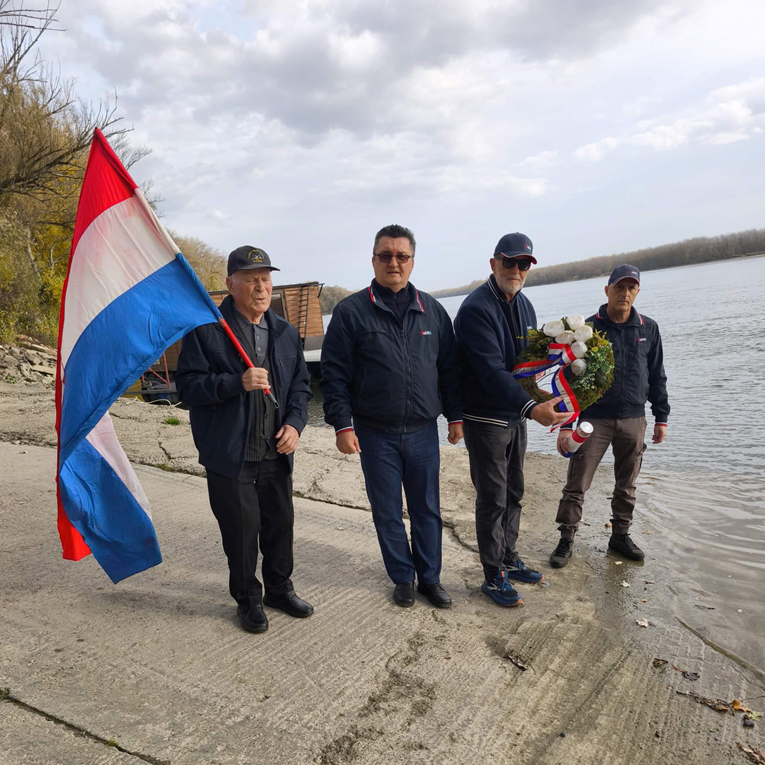 Veteran koji je odao počast srpskim žrtvama: Zar je i mrtav Srbin postao opasan?