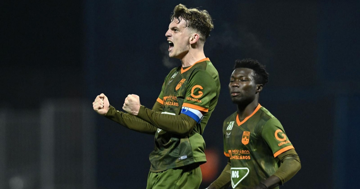 UŽIVO Osijek poveo nakon jako lošeg prvog poluvremena