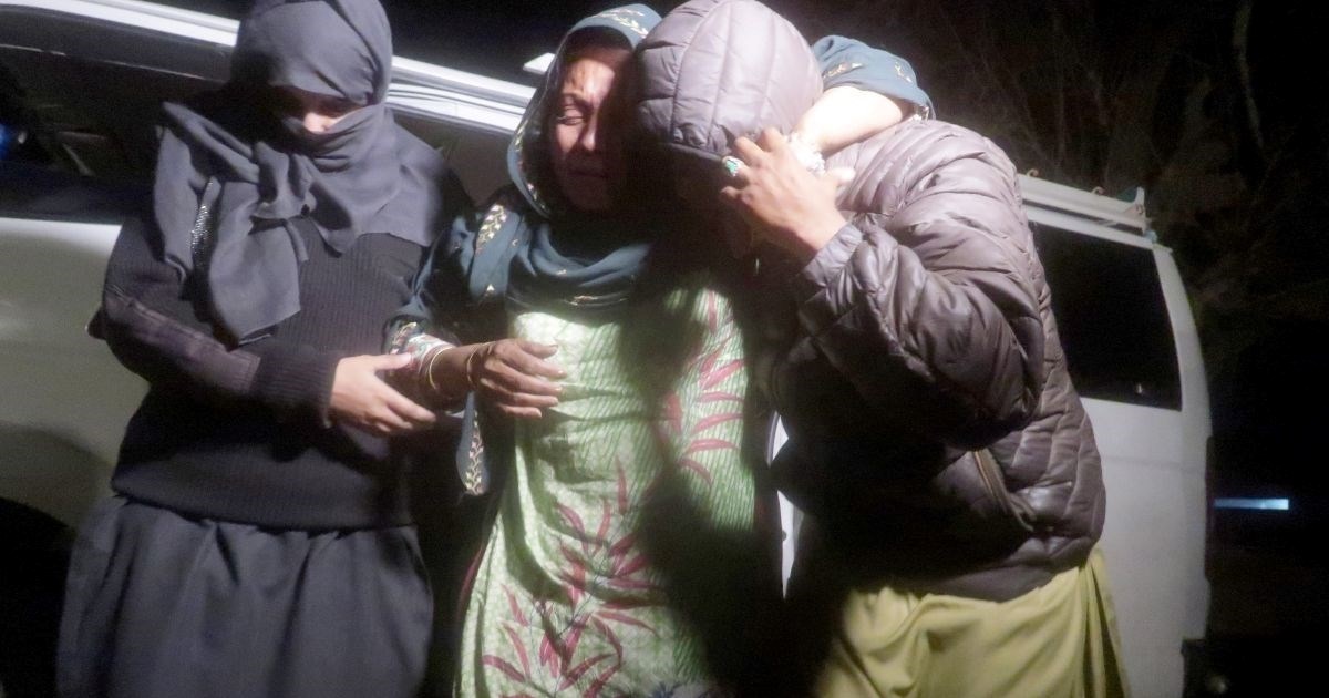 Oslobođeni putnici iz pakistanskog vlaka: Bilo je to kao smak svijeta