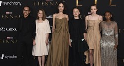 Haljina kćeri Angeline Jolie ukrala pažnju na crvenom tepihu, evo po čemu je posebna