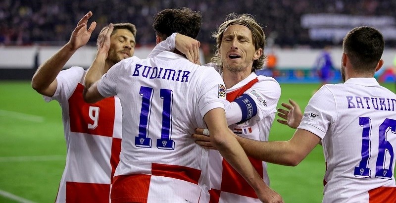 Modrić otkrio da je prepustio penal Budimiru: Trebao mu je taj gol
