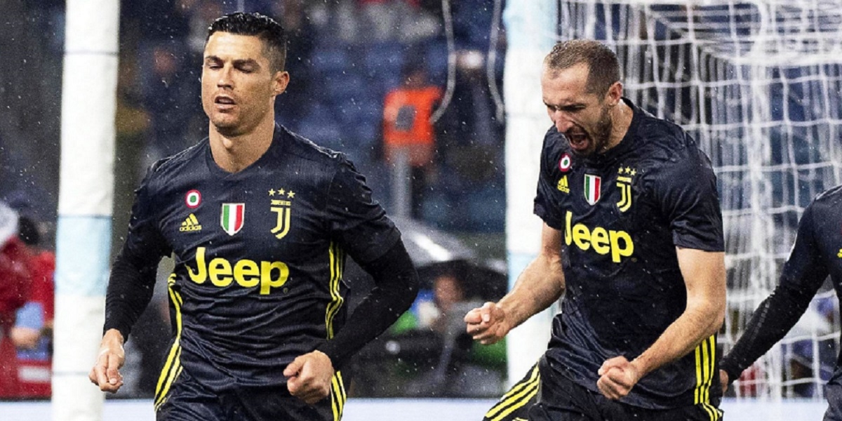 Chiellini: Bolje bi nam bilo da je Ronaldo otišao ranije