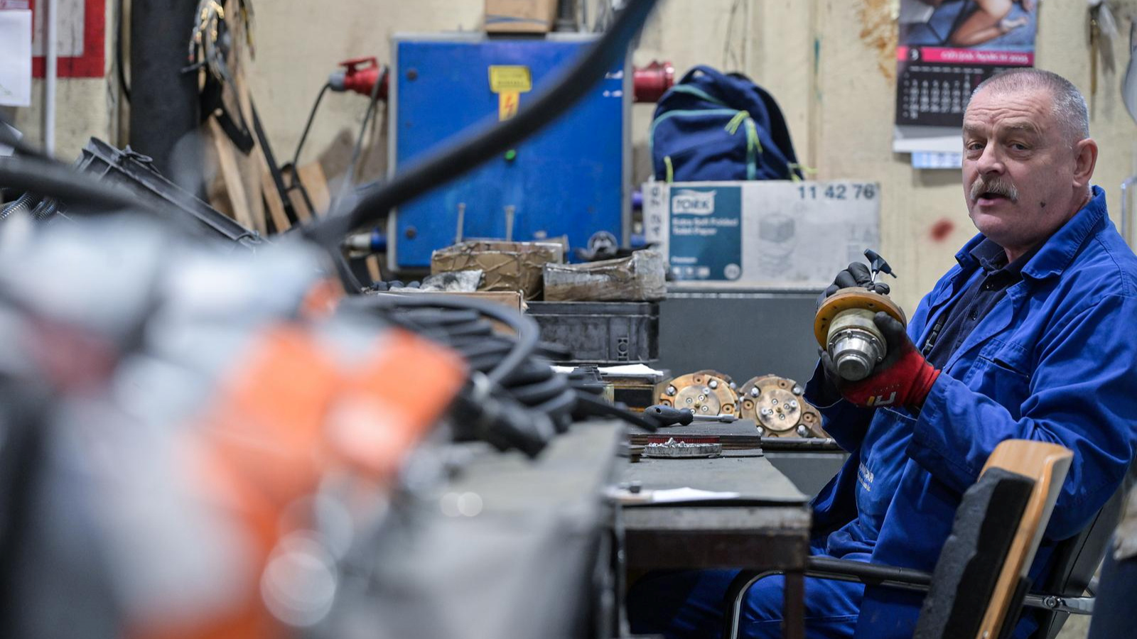 Industrijska proizvodnja u Hrvatskoj pala nakon sedam mjeseci rasta