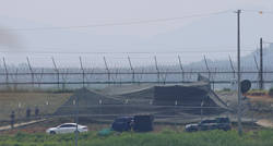 Južna Koreja: Vojnici sa sjevera prešli granicu. Naletjeli su na mine i stradali