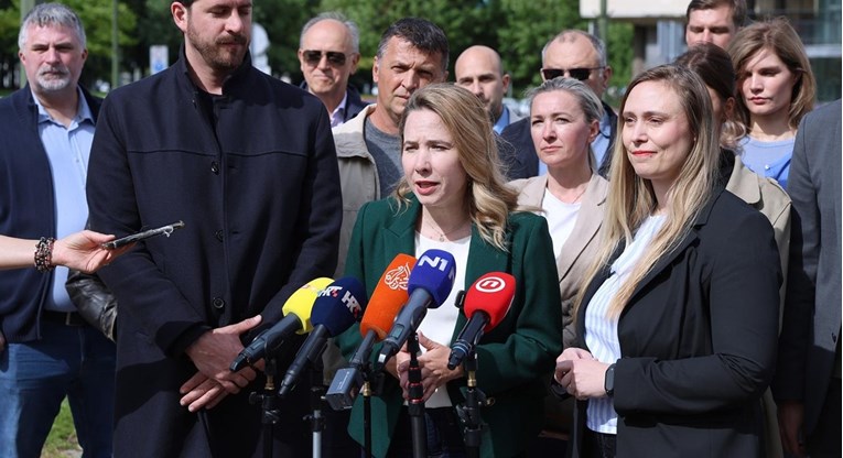 Selak Raspudić na listu za gradsku četvrt stavila devetero ljudi iz svoje ulice