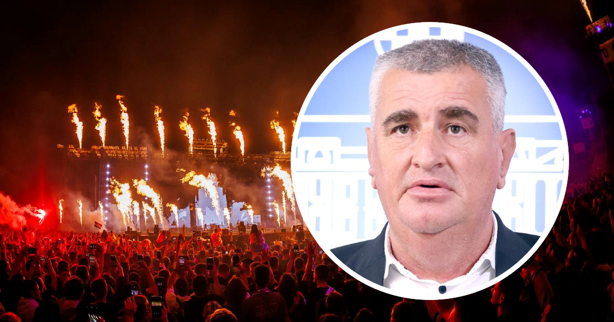 Bulj: Plaća li organizator koncerta Aleksandre Prijvoć i Lepe Brene rad KBC-a Zagreb?