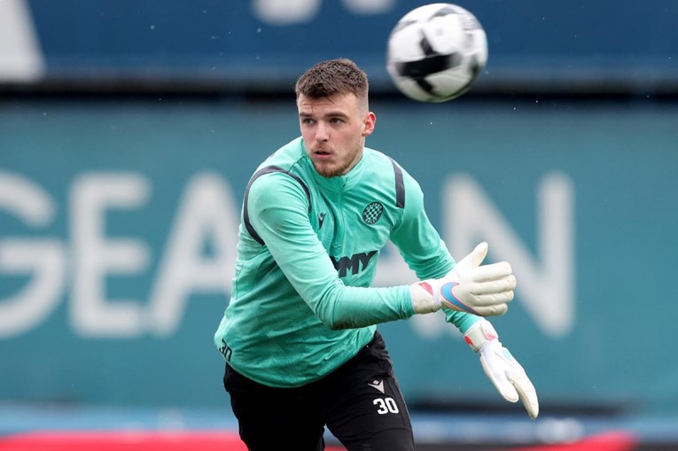 Trebao je biti prvi golman Hajduka. Pogledajte kako sada briljira u Mađarskoj