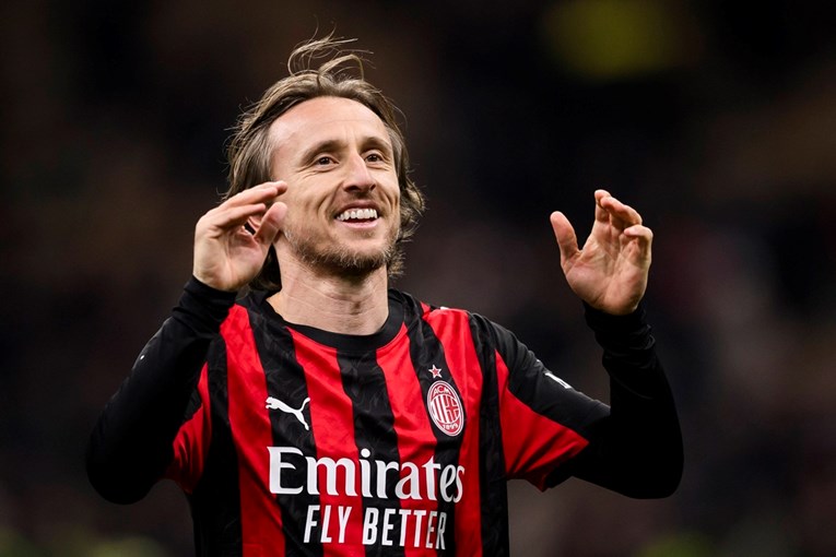 Gazzetta: Vidi se kad nema Modrića na terenu. Itekako se vidi