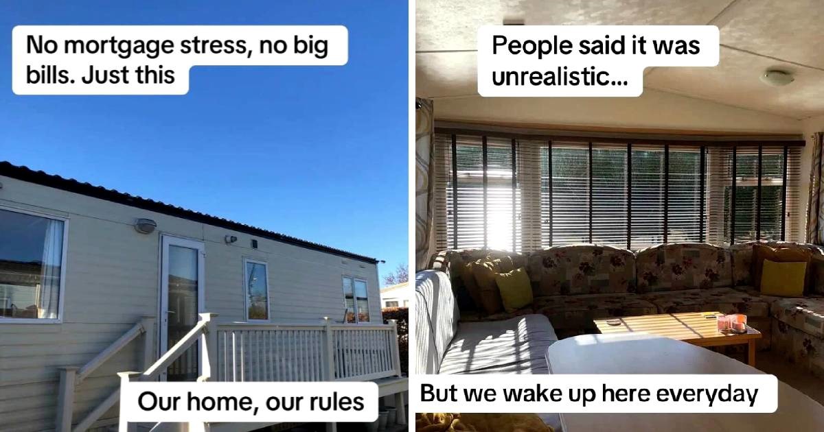 Zamijenili kuću za kamp-kućicu: "Nema stresa zbog golemih računa"