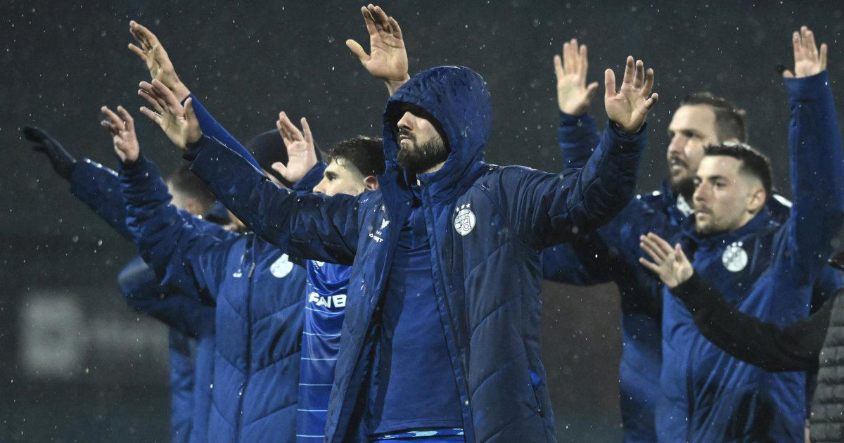 Dinamo na uzvrat s Genkom ide bez Belje