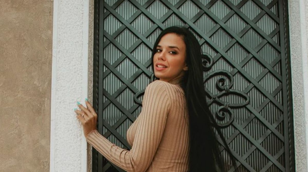 Ivana Knoll izbacila guzu u najkraćoj i najužoj haljini koju je mogla naći