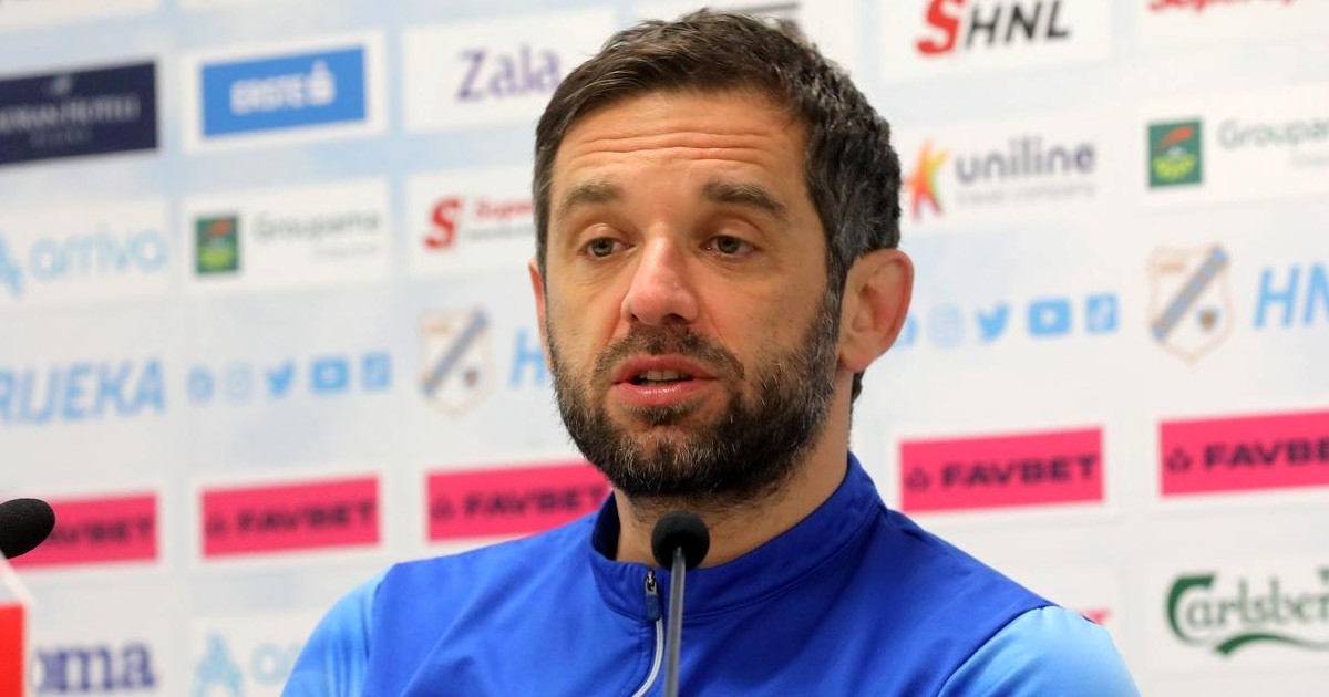 Đalović najavio derbi protiv Hajduka: Očekujem pobjedu i povratak na prvo mjesto