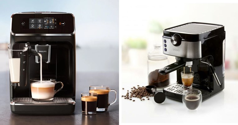 Izdvojili smo kuhala i aparate za kavu od 10 do 800 eura