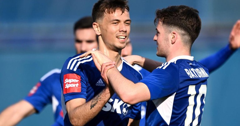 DINAMO - VARAŽDIN 2:0 Špikić i Ivanušec približili Dinamo naslovu prvaka