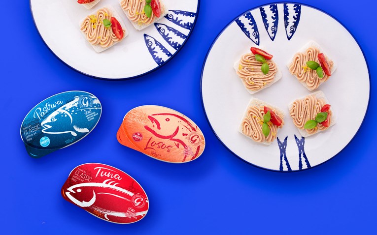 Gavrilović Art: Nova generacija ribljih pašteta s prirodnim sastojcima