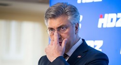Plenković: Milanović i dalje blokira da Markić i dalje bude ravnatelj SOA-e