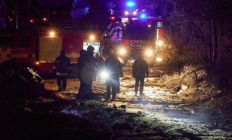 U tijeku je žestok napad na Ukrajinu