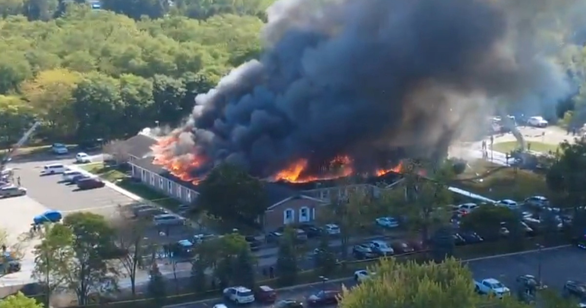 Pucnjava u mormonskoj crkvi u Americi. Najmanje jedna žrtva, crkva zapaljena