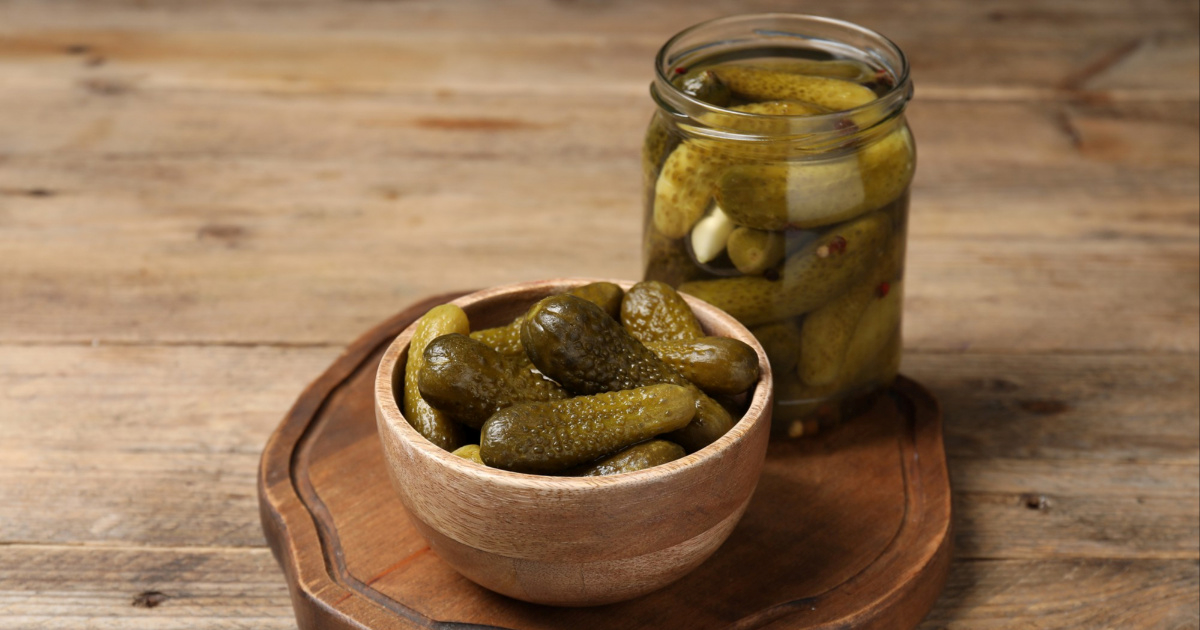 Kako kiseli krastavci mogu pomoći u procesu mršavljenja