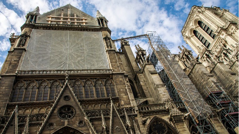 Počela restauracija i obnova simfonijskih orgulja iz Notre-Damea