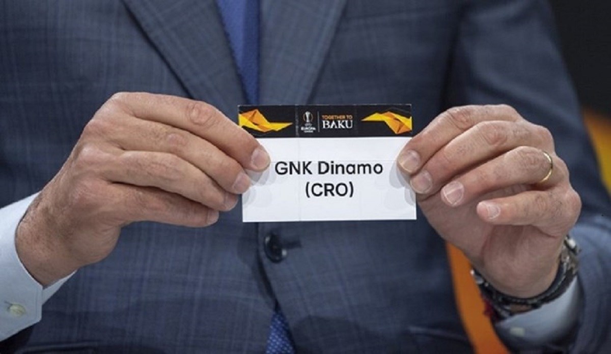 Dinamo u Europa ligi ide na Sevillu. Ovo su svi parovi nokaut-faze