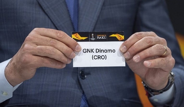 Dinamo u Europa ligi ide na Sevillu. Ovo su svi parovi nokaut-faze