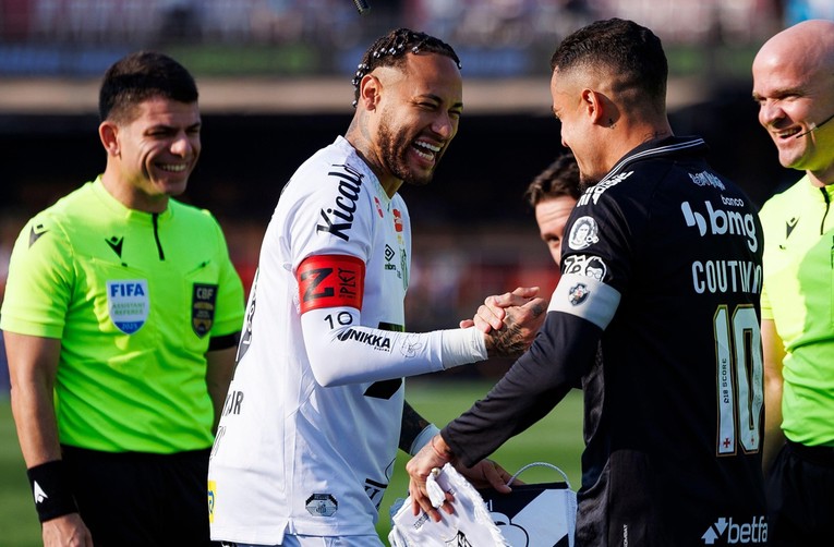 Bivša zvijezda Liverpoola i Barcelone stigla kod Neymara u Santos