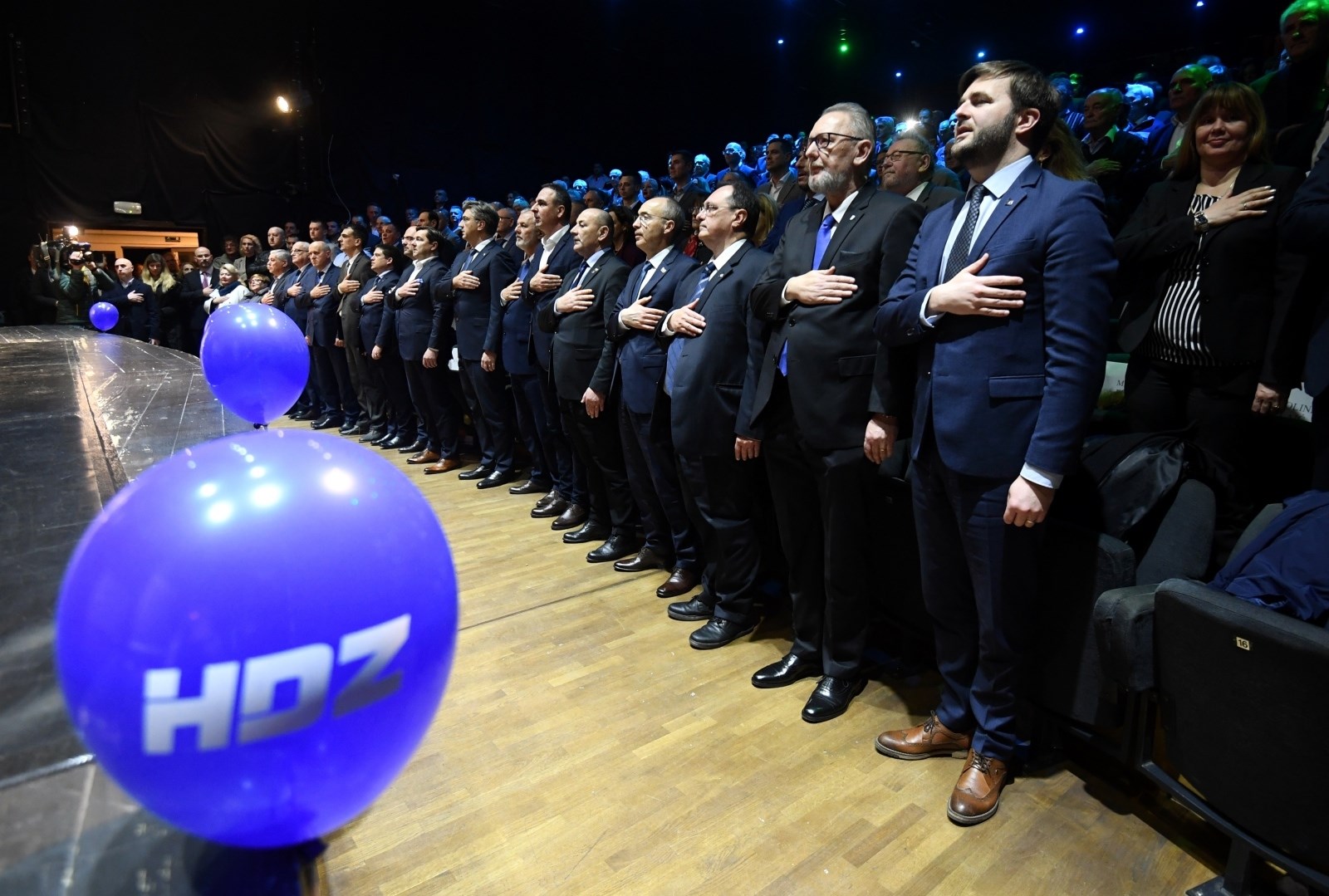 HDZ objavio tko je skupio potpise za kandidaturu