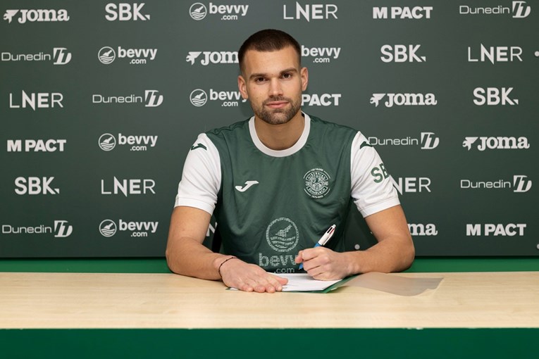 Najbolji asistent hrvatske lige otišao u Škotsku