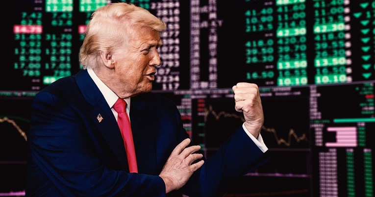 Trumpa optužuju za insajdersko trgovanje, za to se ide u zatvor. Pojavio se i video