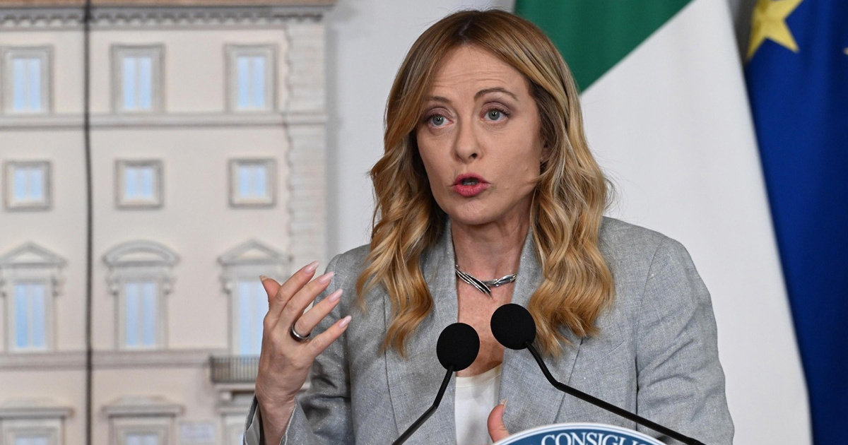 Meloni okrenula leđa Trumpu i Netanyahuu? Talijani pričaju o velikom zaokretu