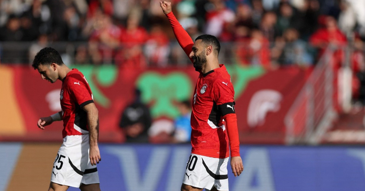 VIDEO Salah zabio za pobjedu i odveo Egipat u nokaut fazu Kupa nacija