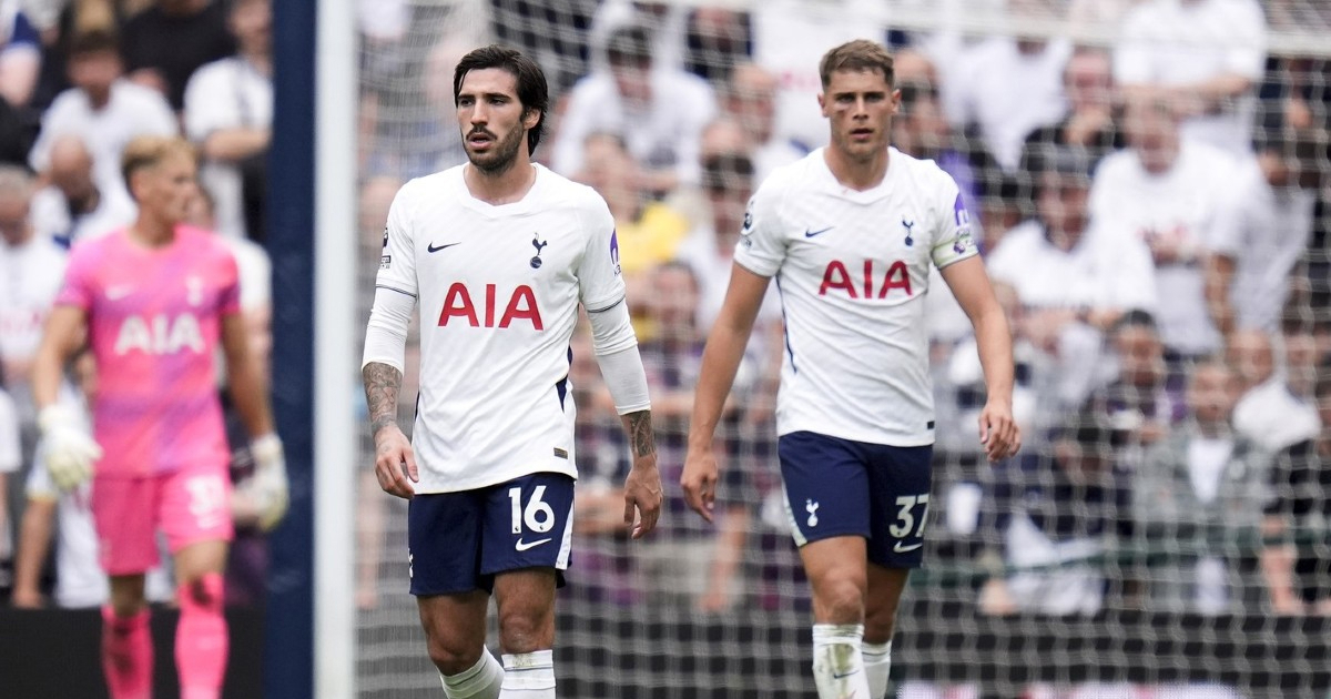 VIDEO Novi debakl Tottenhama u Premier ligi. Izgubio kod kuće od Aston Ville