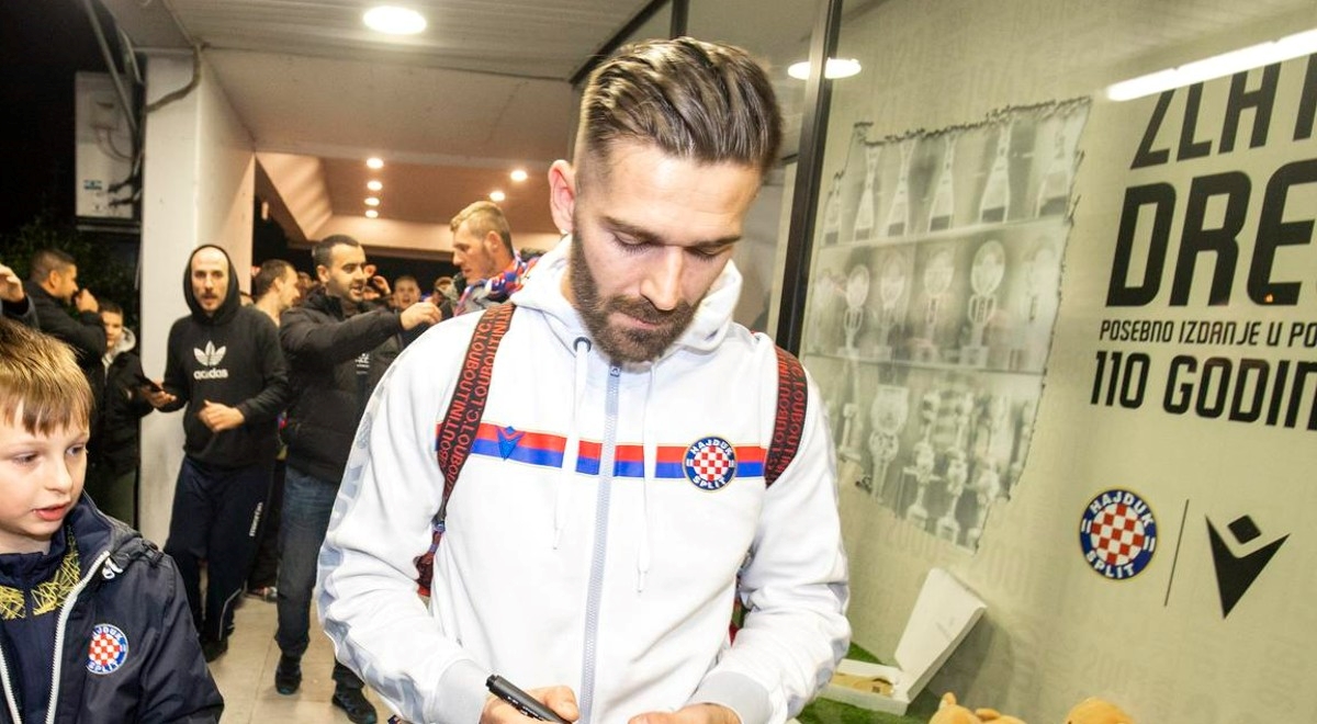 Livaja odabran u momčad sezone u planetarno popularnoj igrici