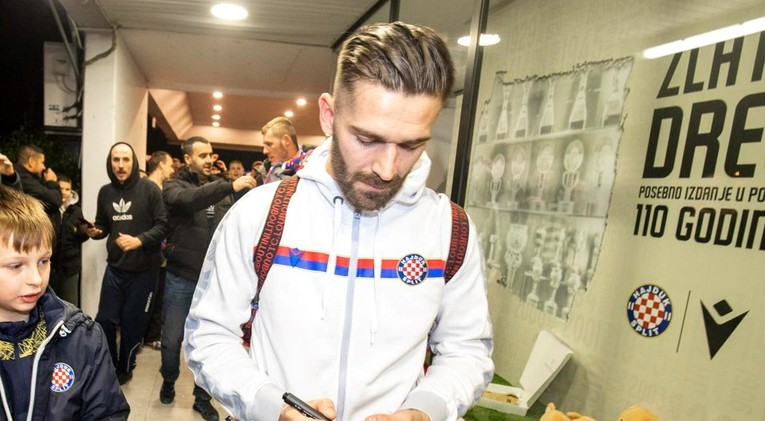 Livaja odabran u momčad sezone u planetarno popularnoj igrici