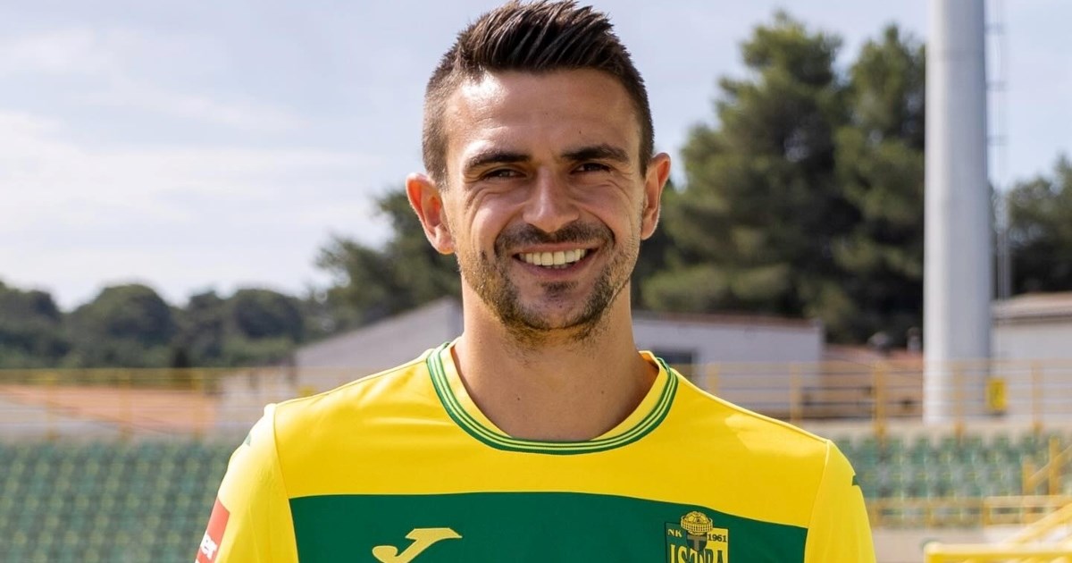 Istra dovela reprezentativca BiH: "Napadač kakvog smo dugo tražili"