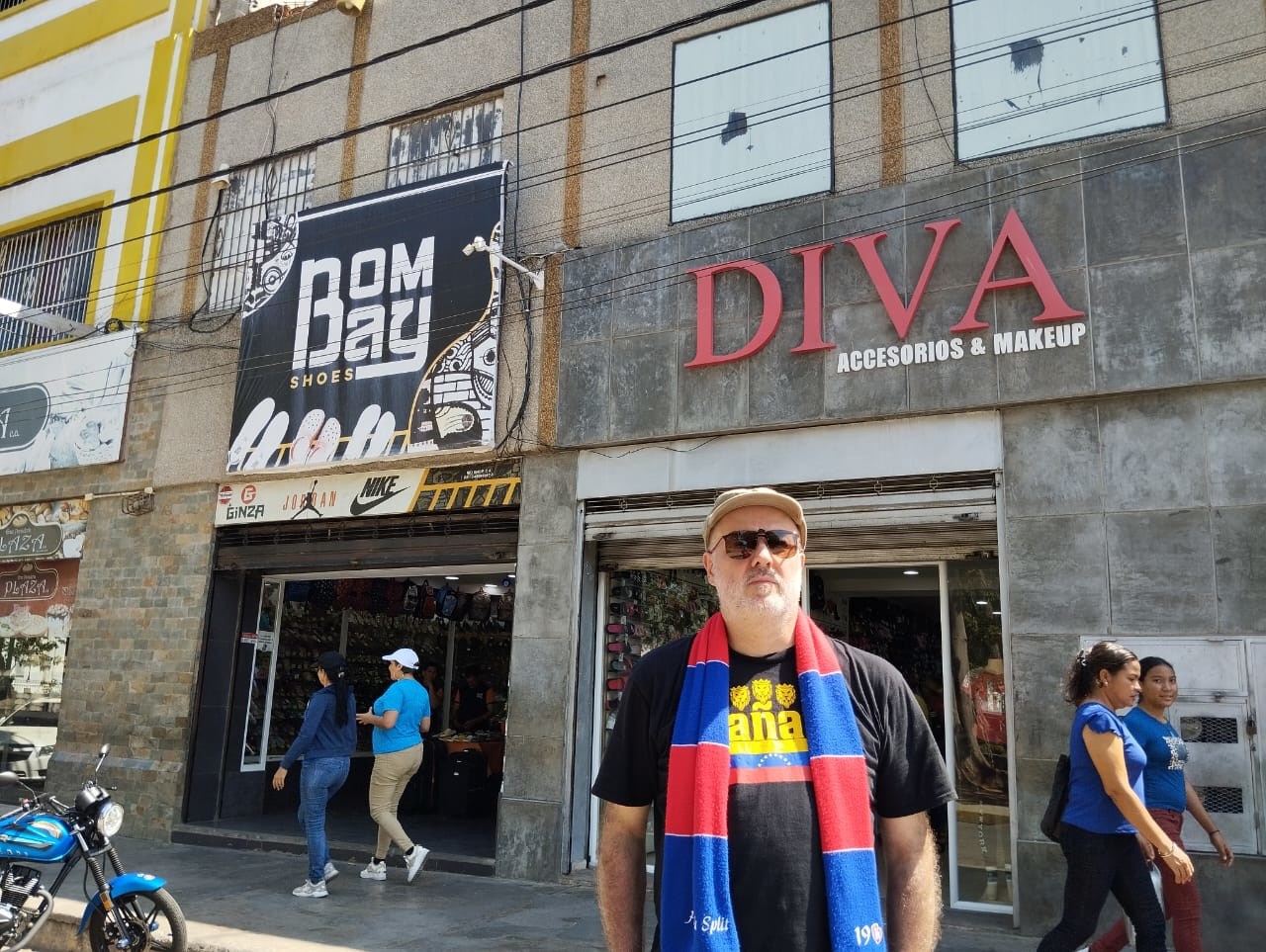 Grad Pampatar (Isla Margarita, Venezuela)