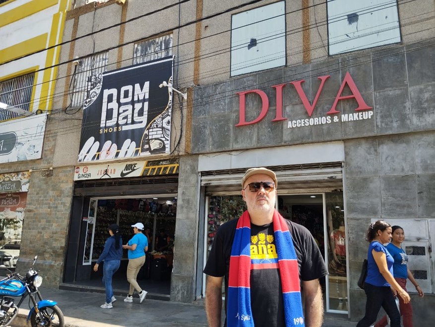 Grad Pampatar (Isla Margarita, Venezuela)