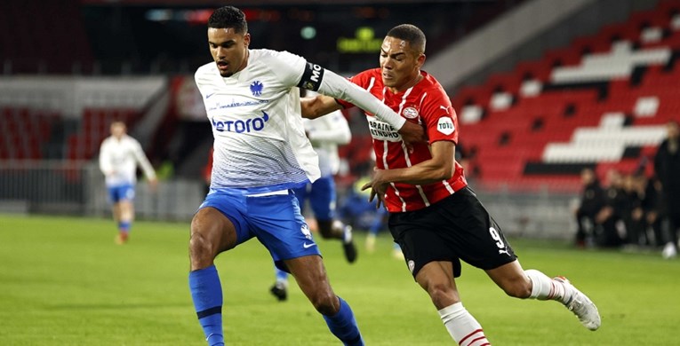 Nizozemci: Dinamo krenuo po kapetana Vitessea, konkurencija su mu dva slavna kluba