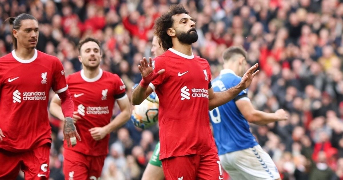Salah golove u derbiju nije slavio zbog Palestine