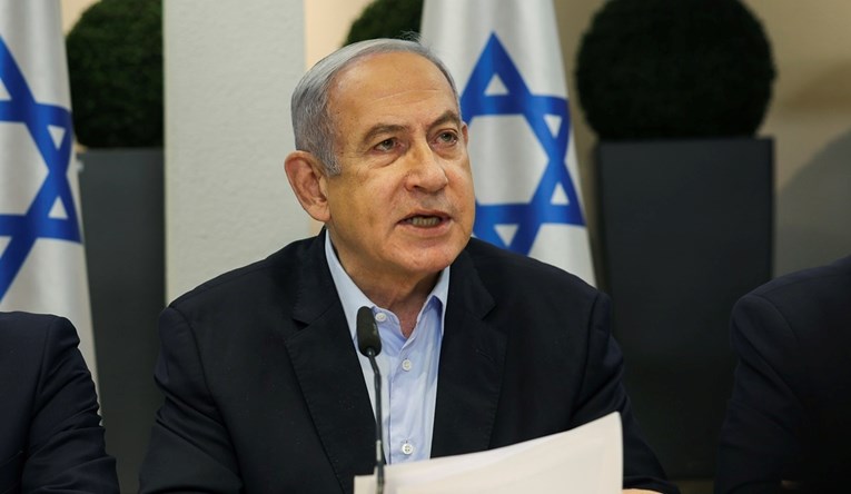 Netanyahu protiv jednostrane uspostave Palestine, parlament ga podržao