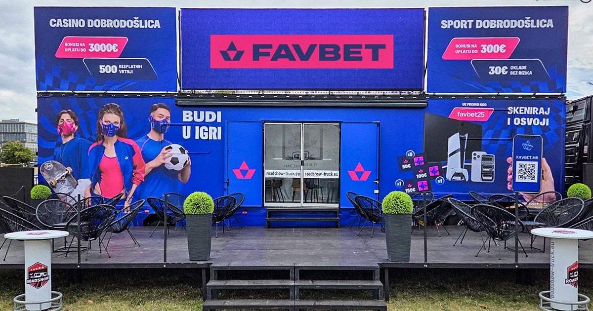 Favbet stiže na prvi OktoBeerFest Zagreb: Zabava, igre i velike nagrade na Velesajmu