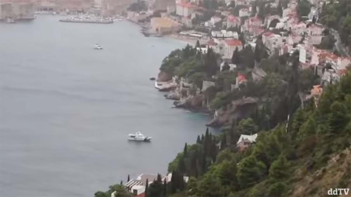 Obustavljena potraga za mladim kajakašima kod Dubrovnika. Svi su nađeni